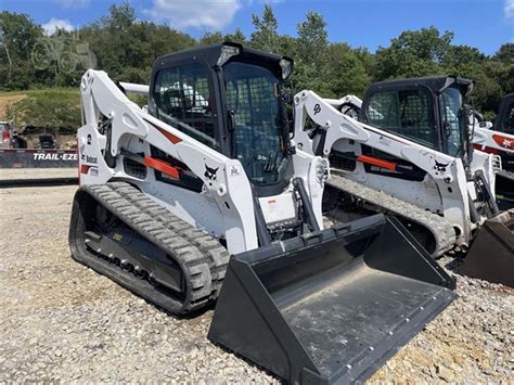 how much does a t770 bobcat skid steer weight|2022 bobcat t770 price.